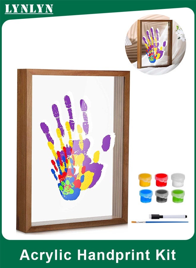 لينلي إطار تذكاري مصنوع يدويًا - Image 1